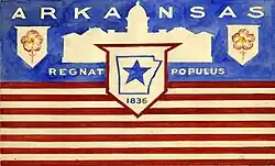 Flag 38: G.C. Timmerman 1913 Design