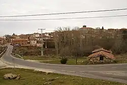 View of Arlanzón, 2010