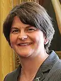 Arlene Foster