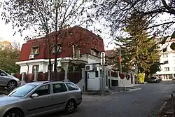 Embassy of Armenia in Sofia