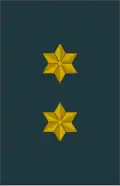 Lieutenant (Belgian Land Component)