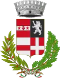 Coat of arms of Arnad