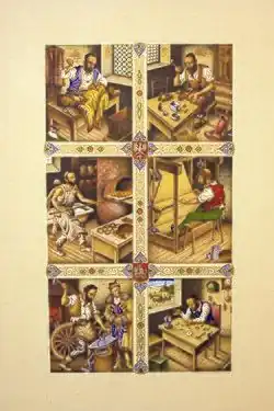 Statute of Kalisz, Jewish Craftsmen and Tradesmen (1927), Paris.