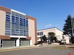 Hokkaido Asahikawa Higashi High School