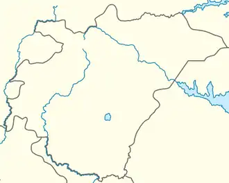 Ejisu is located in Ashanti