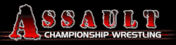Assault Championship Wrestling logo