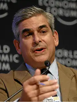 Jaime Ayala Filipino Philippine businessman