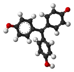 Ball-and-stick model