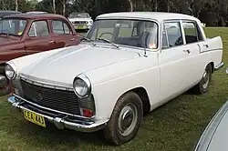 Austin Freeway Sedan