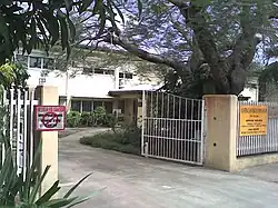 High Commission in Nuku'alofa