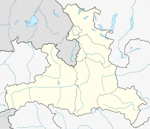 2017–18 Austrian Regionalliga is located in Salzburg