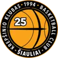 25th anniversary logo (2019)