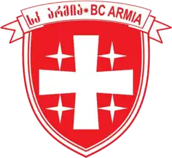 BC Armia logo
