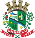 Official seal of Chapecó
