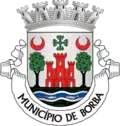 Coat of arms of Municipality of Borba