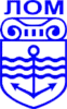 Coat of arms of Lom