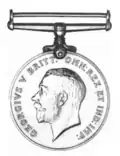 The British War Medal – 'Squeak'