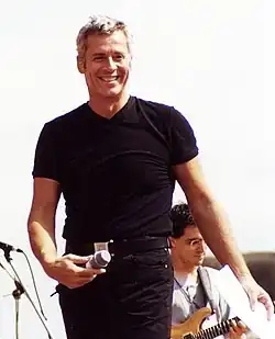 Baglioni in the early 2000s