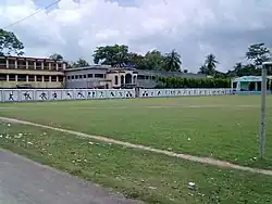 Bagula Shri Krishna College