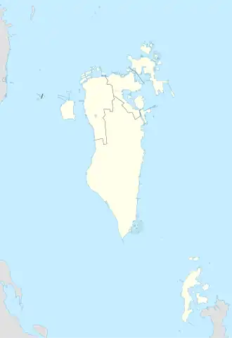 Samaheej is located in Bahrain