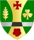 Coat of arms of Bakkeveen