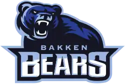 Bakken Bears logo