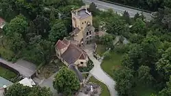 Ballenstedt, Roseburg