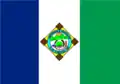 Flag of Ouro Preto do Oeste