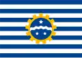 Flag of São José dos Campos