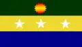 Flag of Andrés Eloy Blanco Municipality