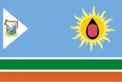 Flag of San José de Guanipa