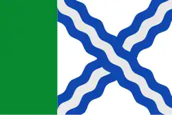 Flag of Albalatillo
