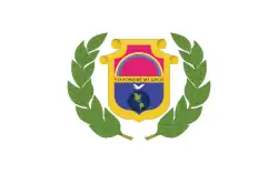 Flag of Alta Verapaz Department