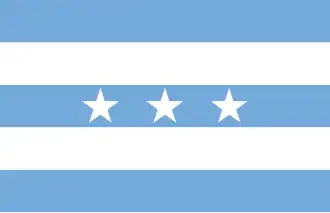 Flag of Guayas