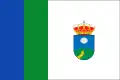 Flag of Portaje, Spain