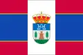 Flag of Santa María del Páramo, Spain