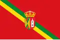 Flag of Yunquera de Henares, Spain