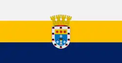 Flag of San José de la Mariquina