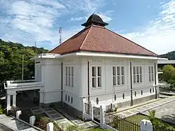 Branch office in Padang