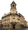 Former branch of Bank of Liverpool, Prescot Street (1904; Grade II)