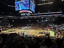 2024 New York Liberty Game at the Barclays Center Arena