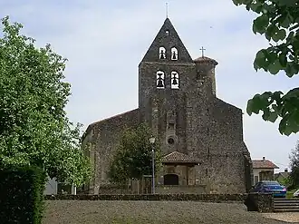 The church of Bascons