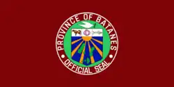 Flag of Batanes