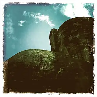 The "Fat statue" of Batuan