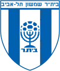 Beitar Shimshon Tel Aviv logo from 2000 to 2011