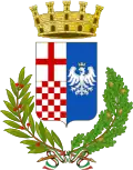 Coat of arms of Belgioioso