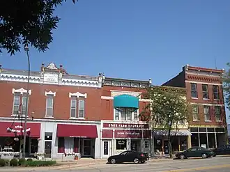 Belvidere South State Street Historic District