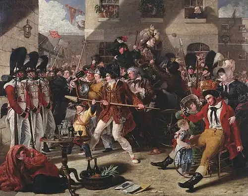 Chairing the Member (1828)