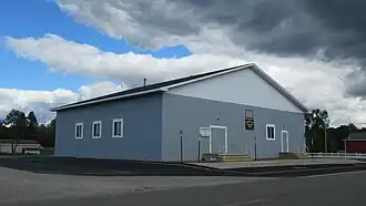 Bentley Township Hall