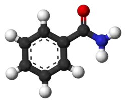 Ball-and-stick model
